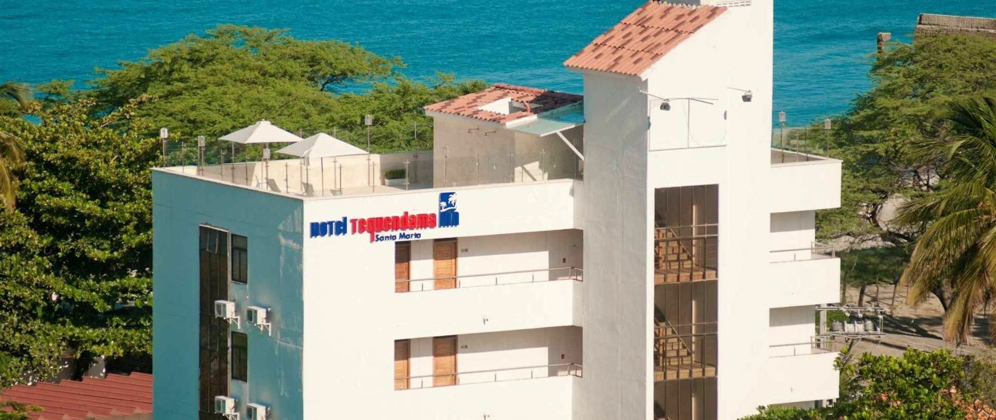 Tama 3* Santa Marta (Magdalena)