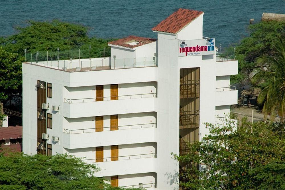 Tama Santa Marta (Magdalena)