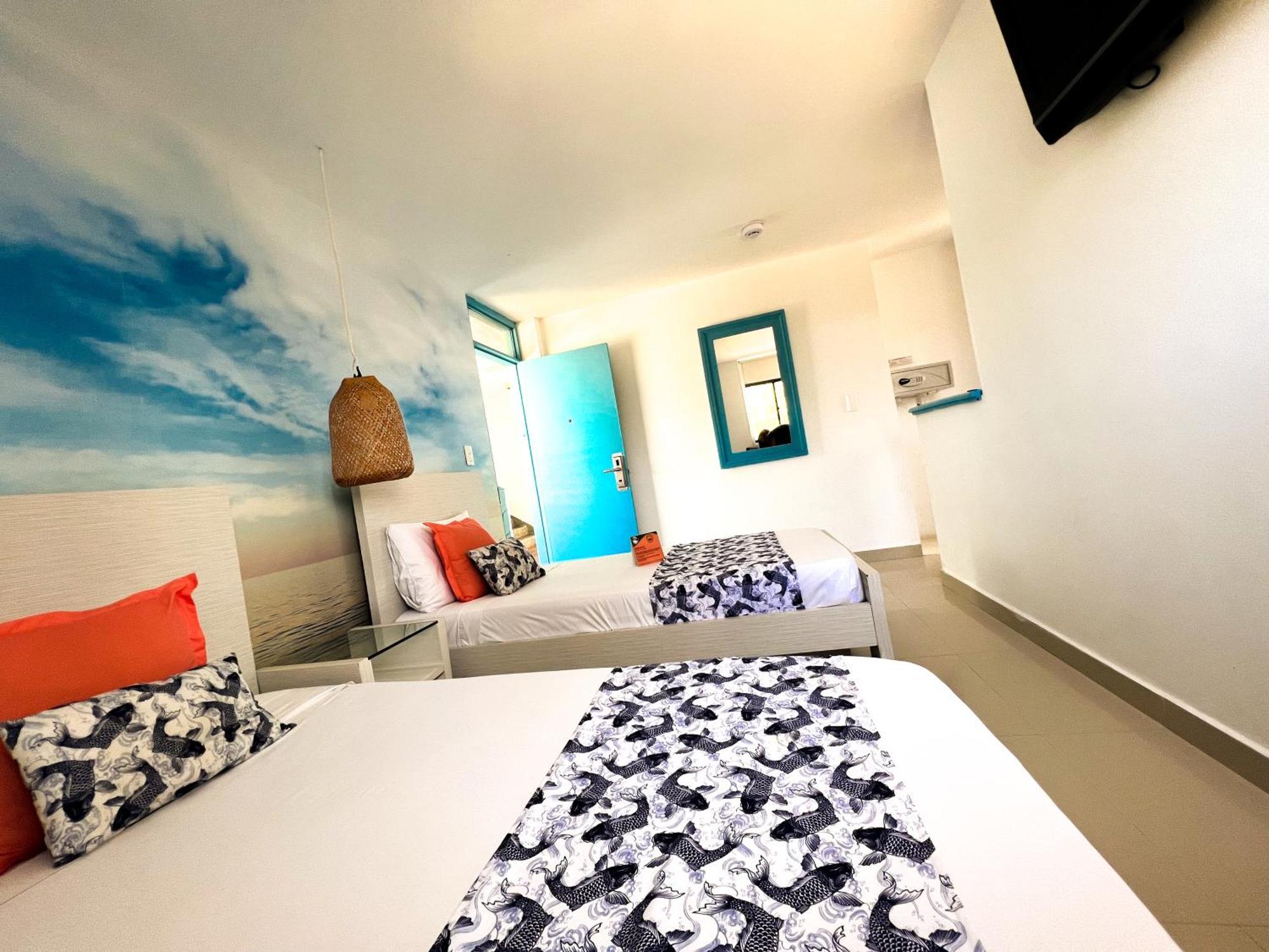 Tama 3* Santa Marta (Magdalena)